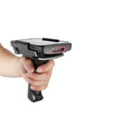 CT40 scan handle with uncover camera
