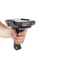 CT40 scan handle with uncover camera