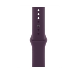 Watch Acc/46/Plum Sport Band - M/L