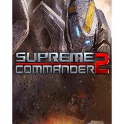 Supreme Commander 2 – hra pro PC (elektronická licence)