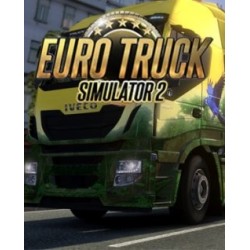 Euro Truck Simulátor 2 Brazilian Paint Jobs Pa – herní rozšíření pro PC (elektronická licence)