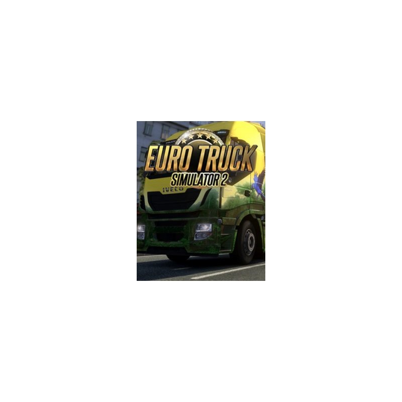 ESD Euro Truck Simulátor 2 Brazilian Paint Jobs Pa