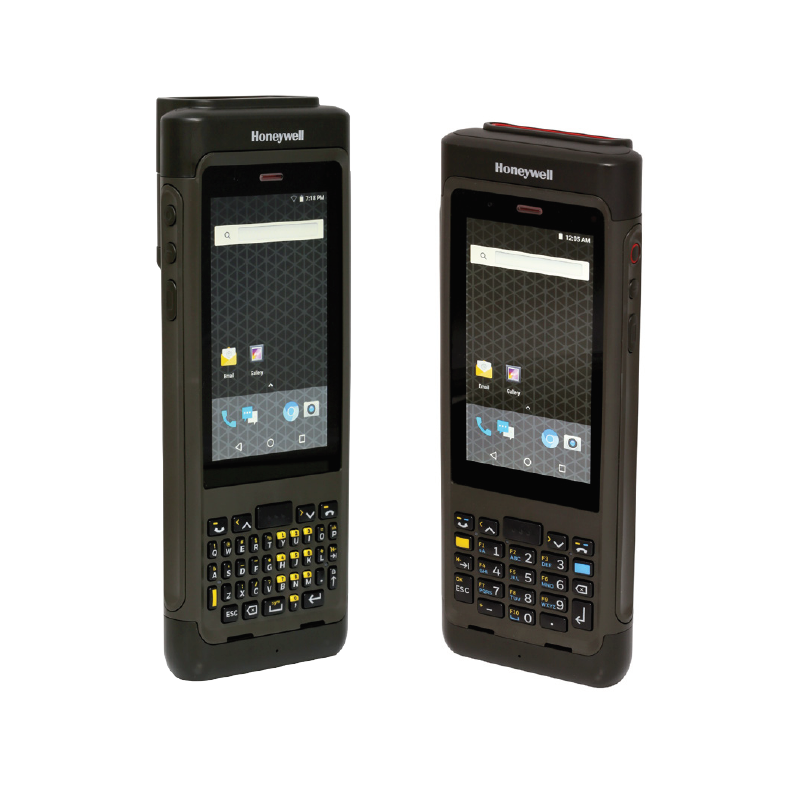 Honeywell - CN80/3GB/32GB/Num/6603Img/Cam/WLAN/BT/And7GMS/CP
