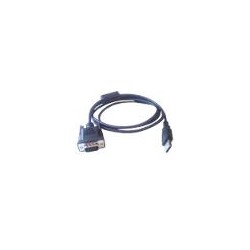 Kabel USB pro CipherLab 1560/1562/1564,tmavý