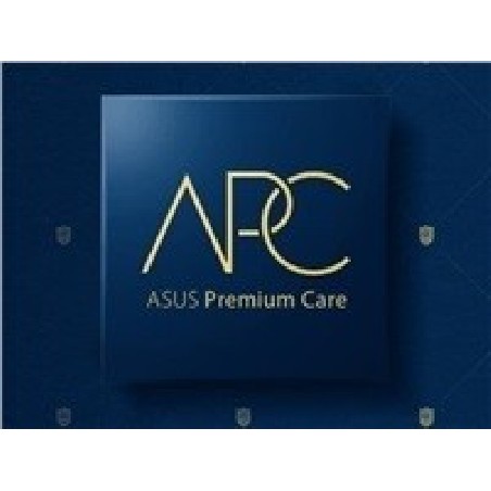 ASUS Premium Care - Lokál. oprava on-site(NBD) a lok. ochrana proti náhodnému poškození(LADP) - 5 let, Commer. NTB 36NBD