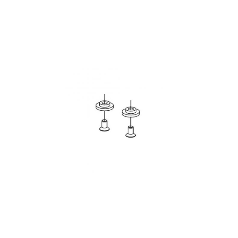 KIOSK - KIT QUICK FIT HUB 103939