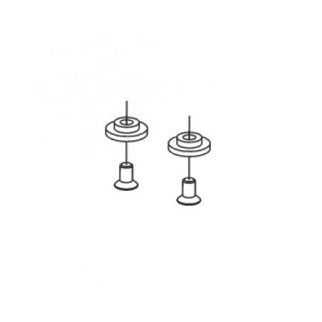 KIOSK - KIT QUICK FIT HUB 103939