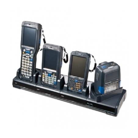 Honeywell 4místná nabíječka baterií CK7x, zdroj