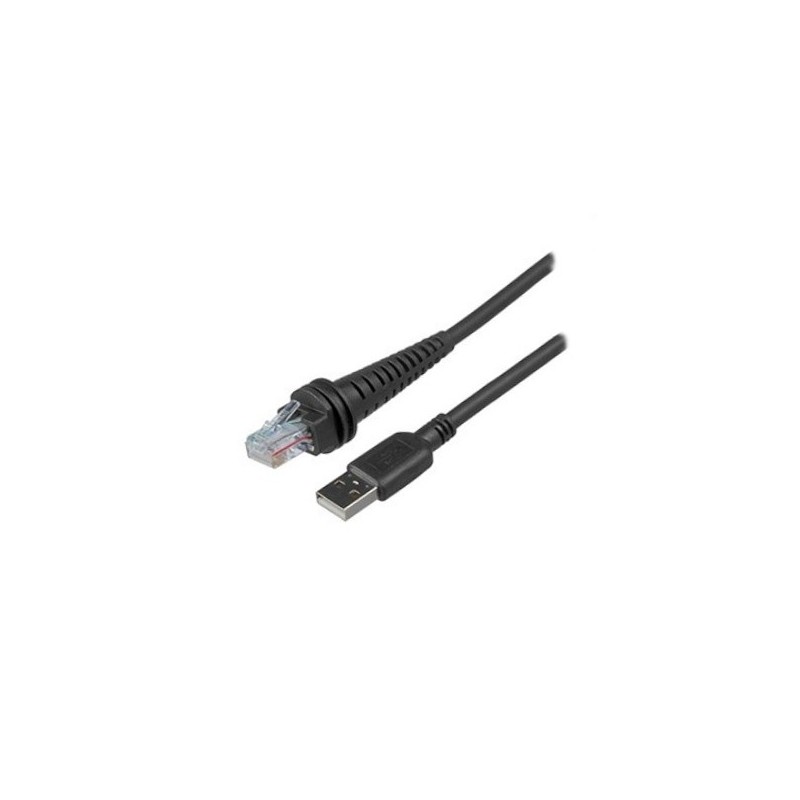 Genesis kabel - IBM 46xx Port 9b, black, 3m, 12V host power