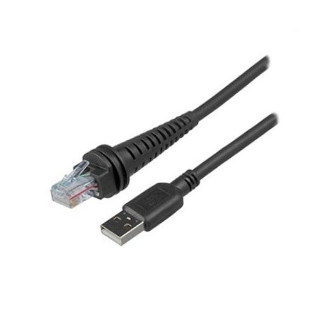 Genesis kabel - IBM 46xx Port 9b, black, 3m, 12V host power