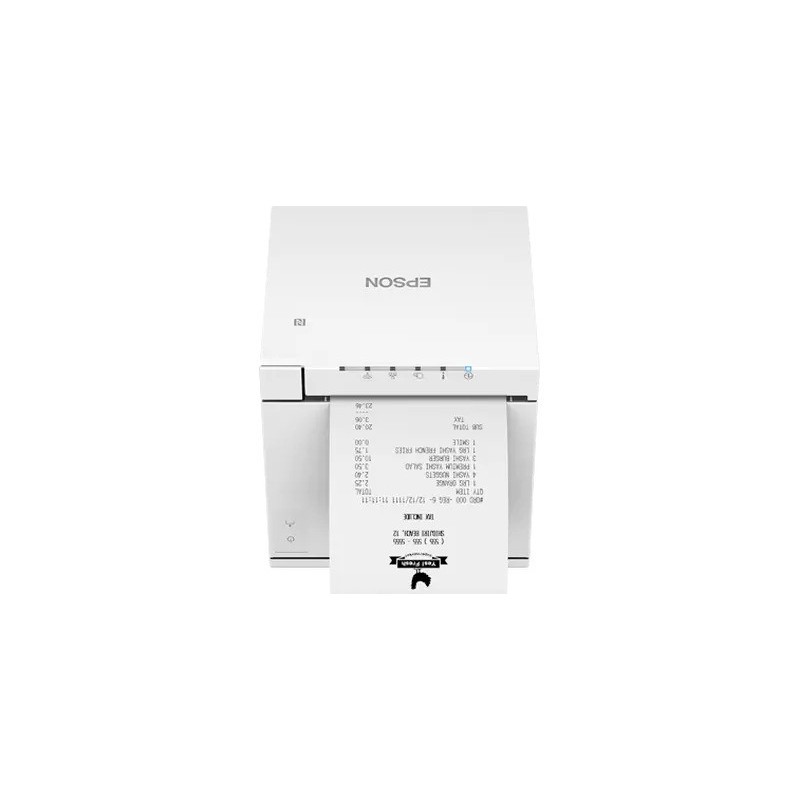 EPSON POKLADNÍ SYSTÉMY Epson TM-M30III (111): Standard/Model White