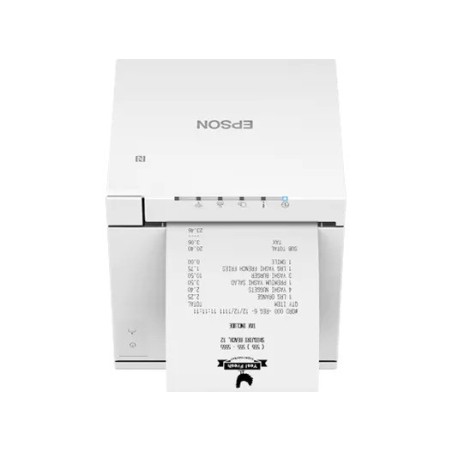 EPSON POKLADNÍ SYSTÉMY Epson TM-M30III (111): Standard/Model White