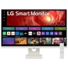 LG/32U721SA-W/31,5"/IPS/4K UHD/60Hz/5ms/Bílá/2R