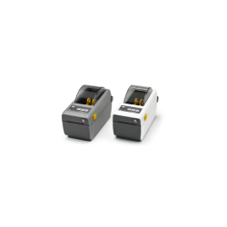 DT Printer ZD410 2", 300 dpi, EU and UK Cords, USB, USB Host, BTLE, 802.11ac and Bluetooth 4.0, EZPL