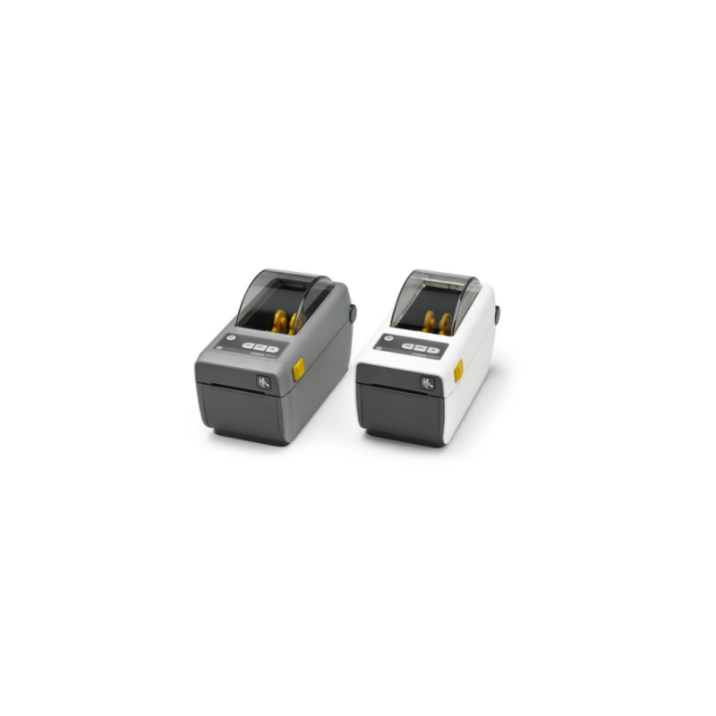 DT Printer ZD410 2", 300 dpi, EU and UK Cords, USB, USB Host, BTLE, 802.11ac and Bluetooth 4.0, EZPL