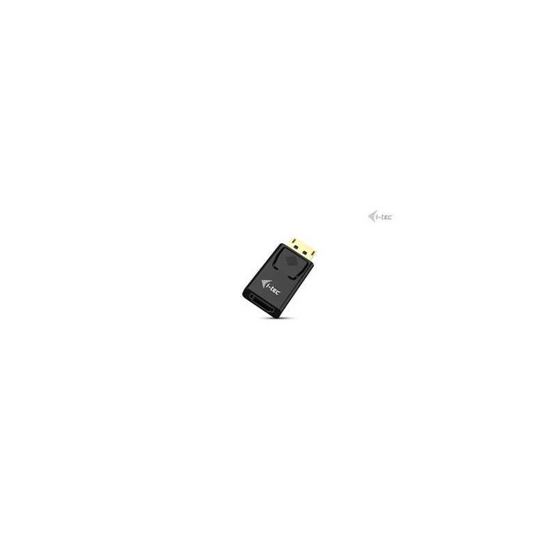 i-tec Passive DisplayPort to HDMI Adapter (max 4K/30Hz)
