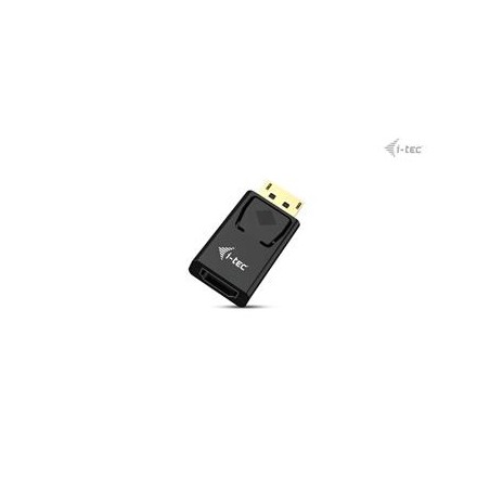 i-tec Passive DisplayPort to HDMI Adapter (max 4K/30Hz)