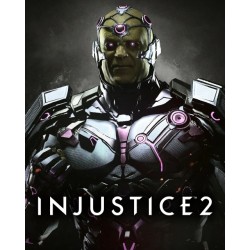 Injustice 2 Brainiac – herní rozšíření pro PC (elektronická licence)