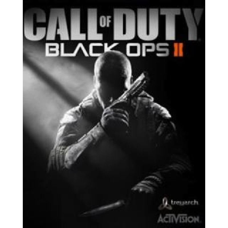 Call Of Duty Black Ops 2 – hra pro PC (elektronická licence)