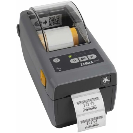 ZD411 DT - HC, 300 dpi, USB, Host, Ethernet, BT4, WiFi