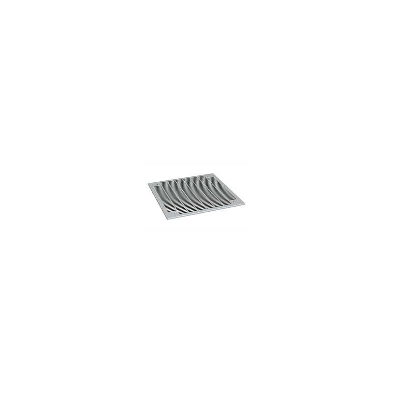 Filtrační mřížka s filtrem pro ventilační jednotky VJ-Rx šedá