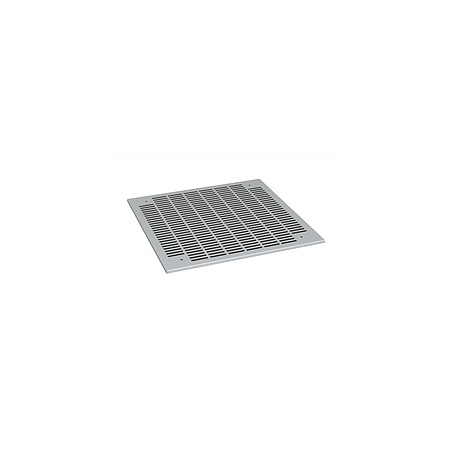 Filtrační mřížka s filtrem pro ventilační jednotky VJ-Rx šedá