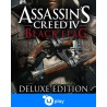 Assassins Creed 4 Black Flag Deluxe Edition – hra pro PC (elektronická licence)