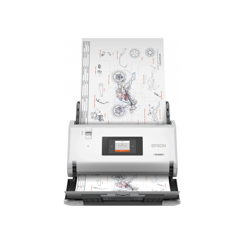 Epson WorkForce DS-30000