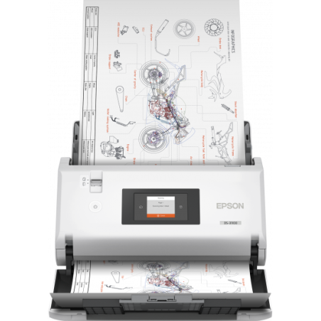 Epson WorkForce DS-30000