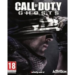 Call of Duty Ghosts – hra pro PC (elektronická licence)