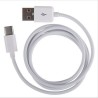 Samsung datový kabel EP-DW700CWE, USB-C, 1,5 m, bílá (bulk)
