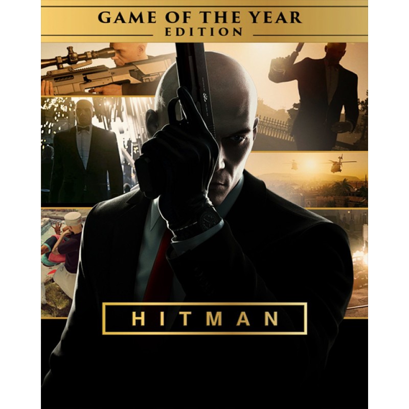 ESD HITMAN GOTY