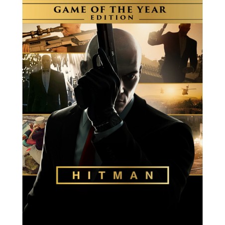 ESD HITMAN GOTY