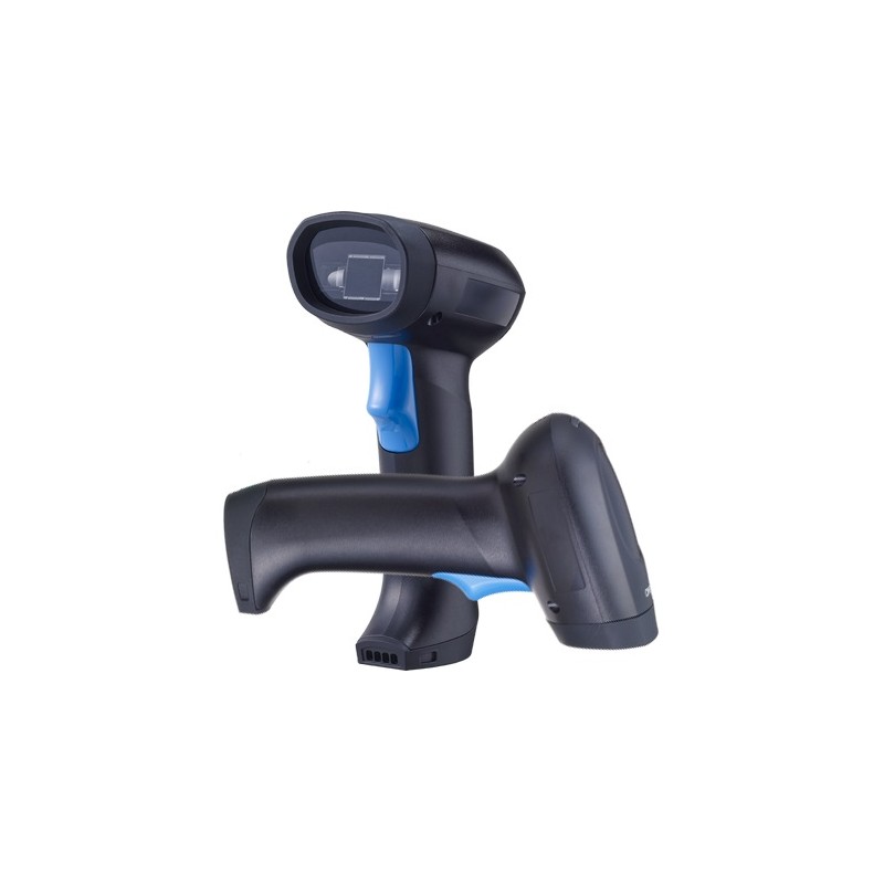 CipherLab 2504 odolná čtečka čárových, 2D a QR kódů, dlouhý dosah, USB