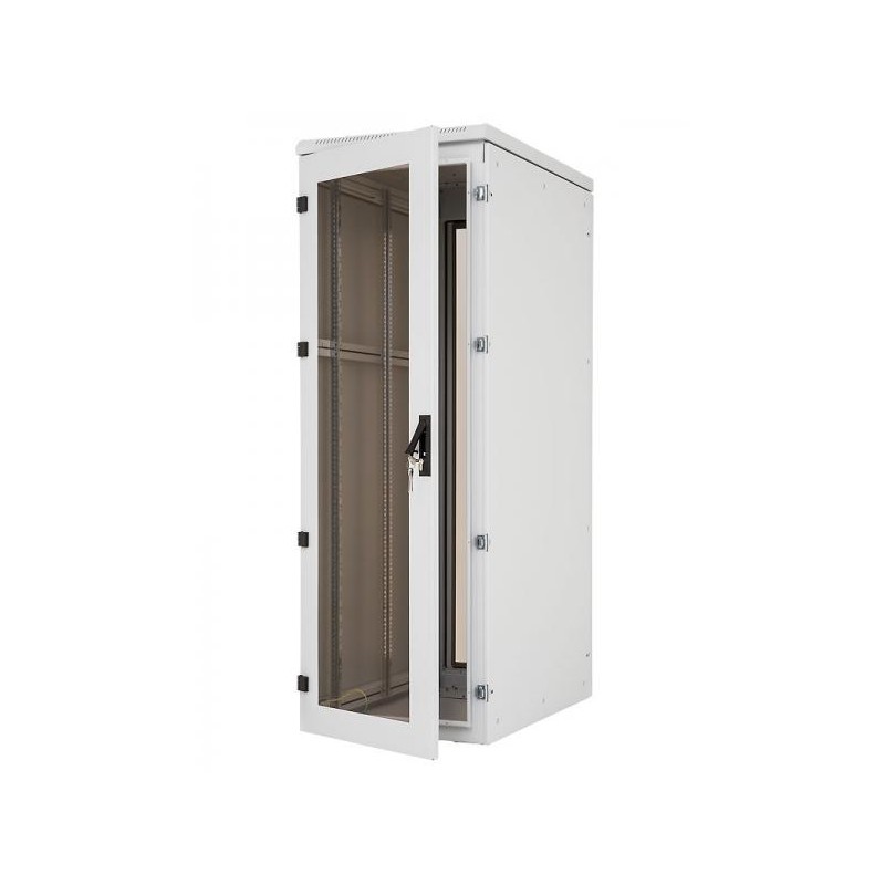 Stojanový rack 37U (š)600x(h)800 RIE IP54 plech.dv