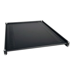 Police pevná SmartRack, pro vysoké zatížení, nosnost 113.4kg, hloubka 660mm