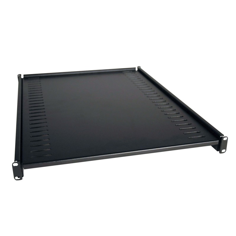 Police pevná SmartRack, pro vysoké zatížení, nosnost 113.4kg, hloubka 660mm