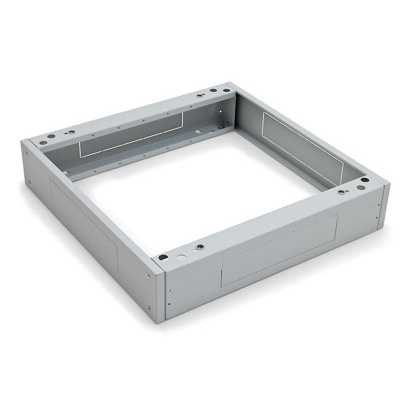 Podstavec 800x600 s filtrem 1x pro RDA šedý