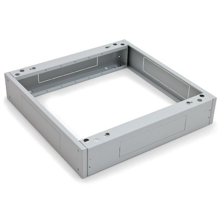 Podstavec 800x600 s filtrem 1x pro RDA šedý