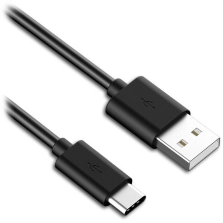 Samsung datový kabel EP-DW700CBE, USB-C, 1,5 m, černá (bulk)