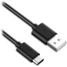 Samsung datový kabel EP-DW700CBE, USB-C, 1,5 m, černá (bulk)