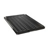 Police posuvná SmartRack 1U, nosnost 22.7kg, hloubka 719mm, odvětrávaná