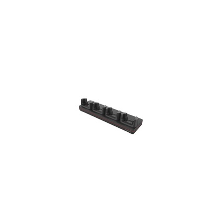 EDA52 - 4-bay net base, no cord, 6PIN