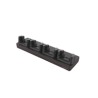 EDA52 - 4-bay net base, no cord, 6PIN