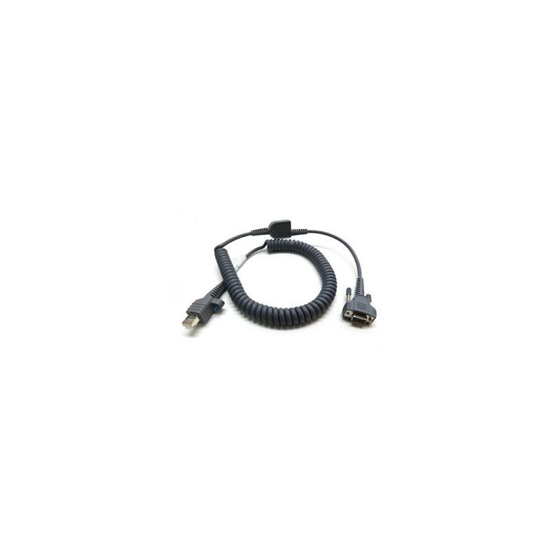 Kabel RS232 pro SR61T -6.5ft 9pin coil req ext psu