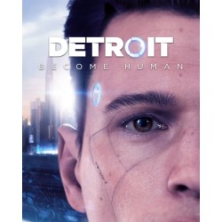 Detroit Become Human – hra pro PC (elektronická licence)