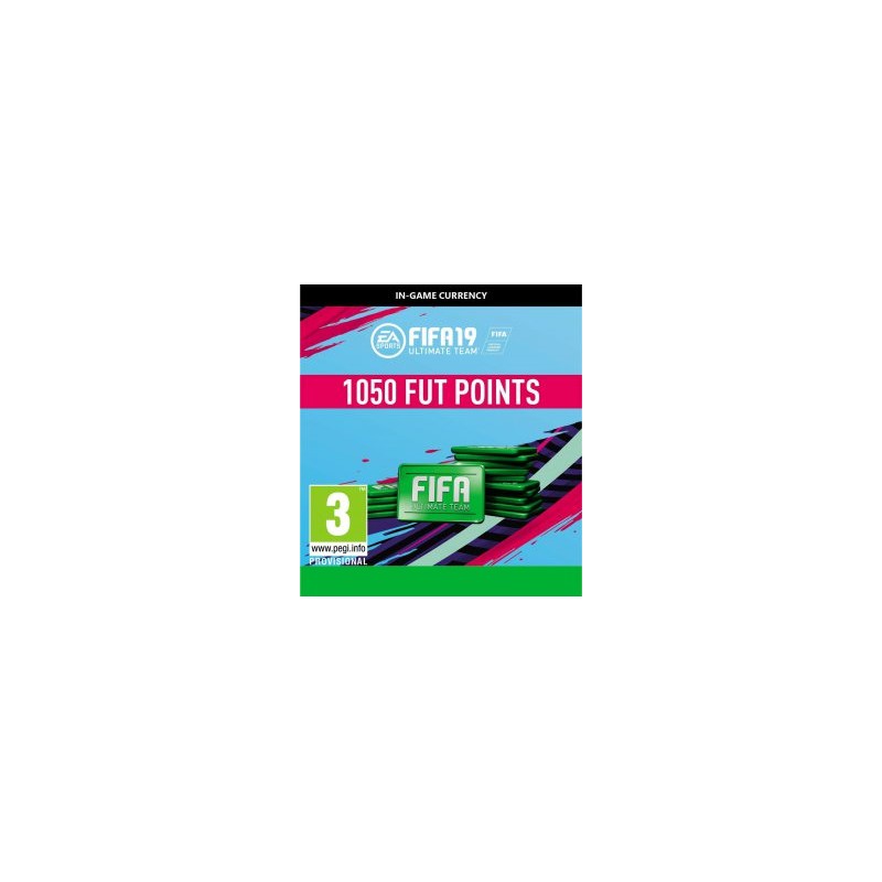 ESD FIFA 19 1050 FUT Points