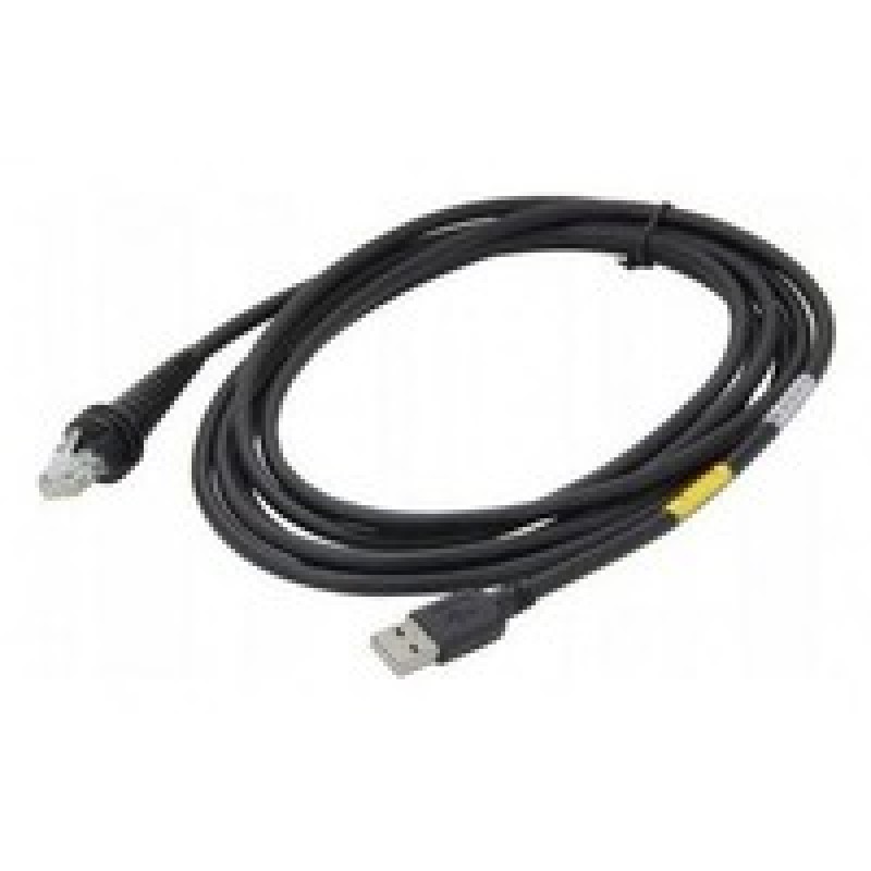 Genesis XP USB cable, 3M, SSR, black