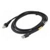 Genesis XP USB cable, 3M, SSR, black