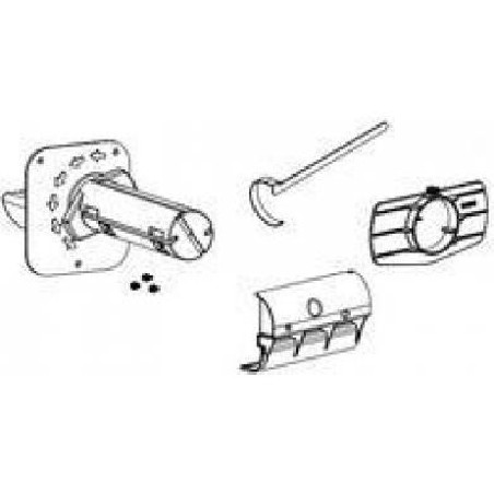Internal Rewind Option - M-4206 & M-4210